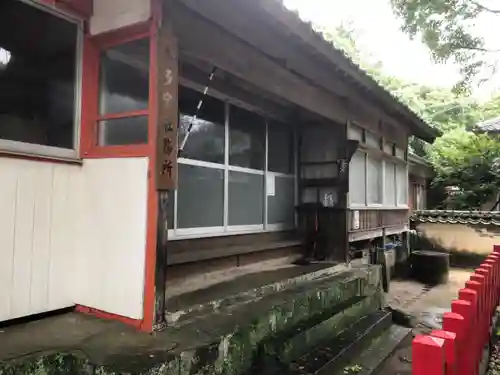 八幡奈多宮のその他建物