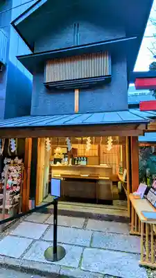 五十稲荷神社(栄寿稲荷神社)のその他建物