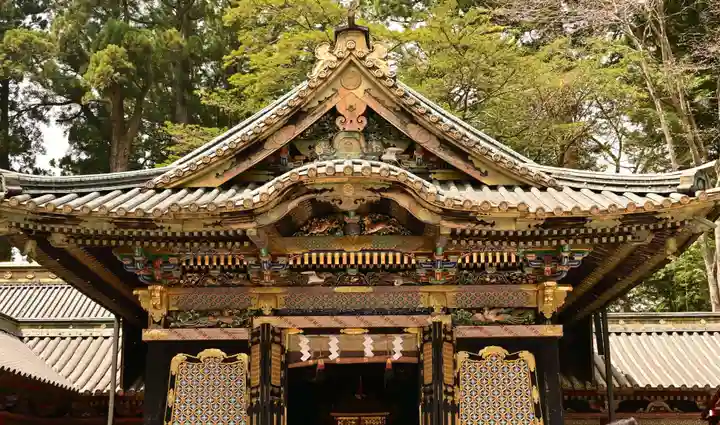 日光東照宮(栃木県)