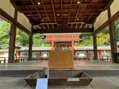 氷室神社(奈良県)