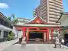 神津神社の本殿・本堂