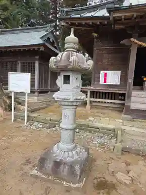 高龗神社(芦沼町)(栃木県)