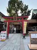 蛇松神社(新潟県)