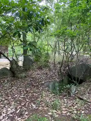 眞宮神社(岡山県)