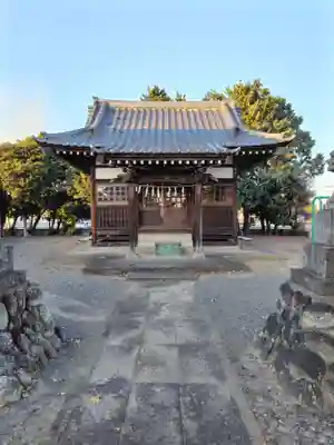 剣神社(埼玉県)