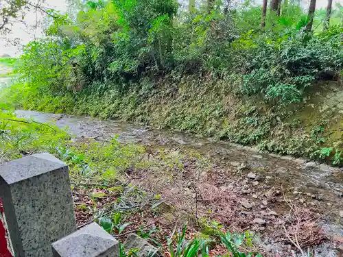 青海神社(福井県)
