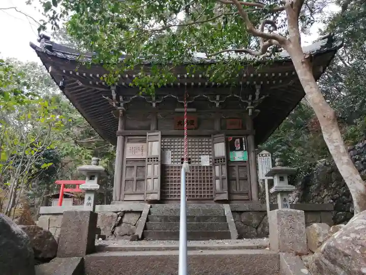 金常寺大石不動院のその他建物