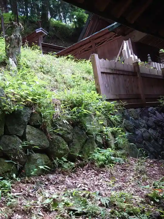 手長神社のその他建物