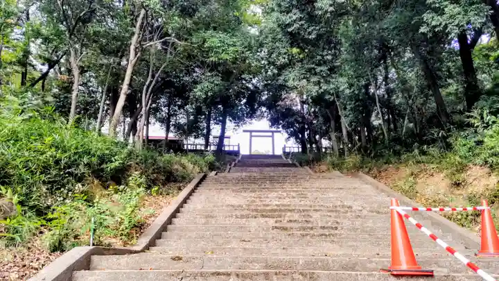 高山神社(群馬県)