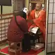 如意輪寺の本殿