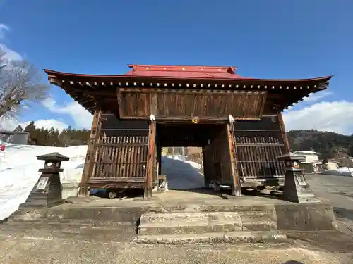 小菅神社里社(長野県)