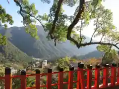 熊野那智大社(和歌山県)