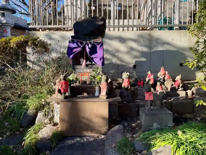 田端八幡神社(東京都)