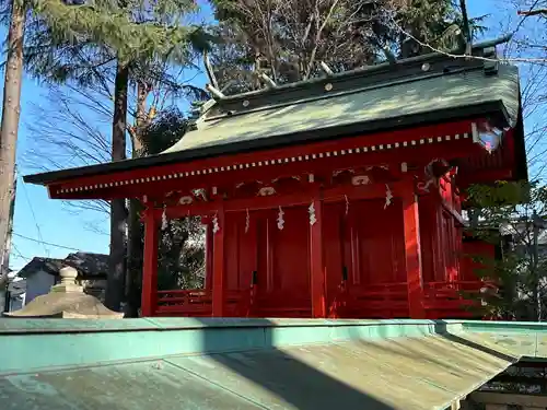 小野神社(東京都)