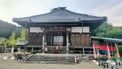 箕輪山満行院霊巖寺(埼玉県)