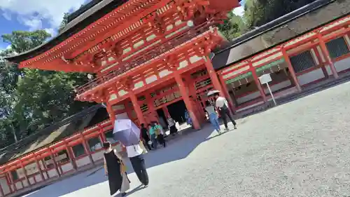 賀茂御祖神社（下鴨神社）(京都府)