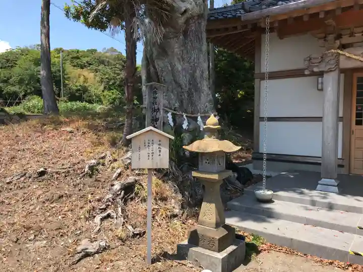 八幡神社のその他建物