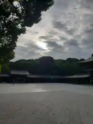 明治神宮のその他建物