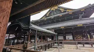 東本願寺（真宗本廟）(京都府)