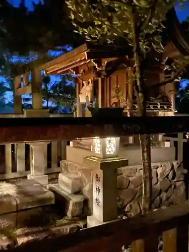 このみ白雲大社(岡山県)