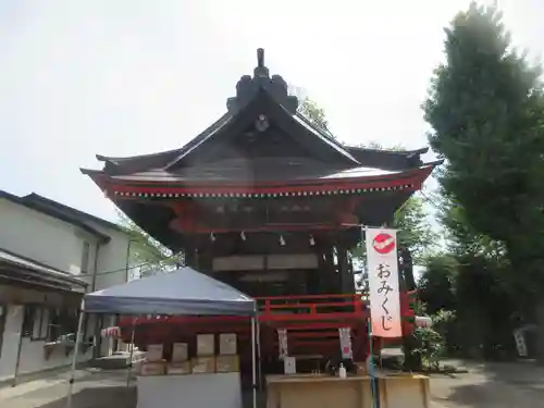 上野総社神社(群馬県)
