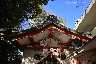 金刀比羅神社(東京都)