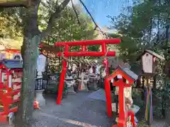 冠稲荷神社(群馬県)