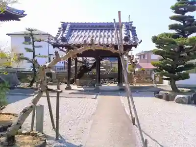 光恩寺の手水舎
