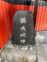 松永稲荷社(京都府)