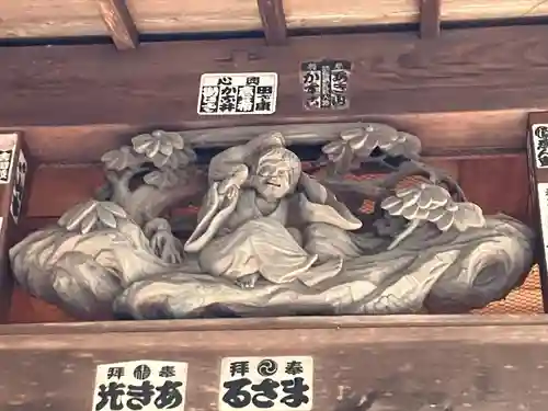 阿伎留神社(東京都)