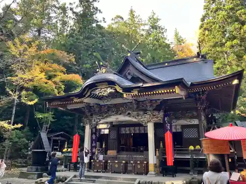 宝登山神社(埼玉県)
