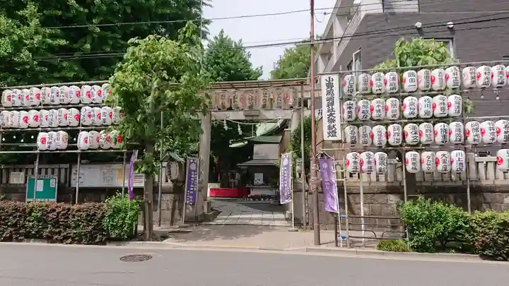 小野照崎神社のその他建物