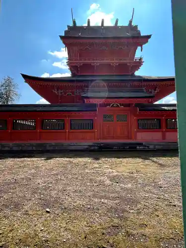 富士山本宮浅間大社(静岡県)