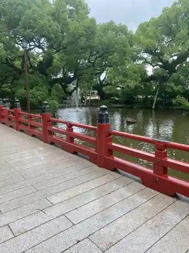 太宰府天満宮の庭園