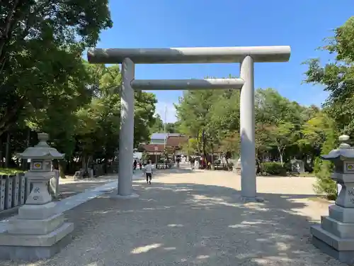 伊弉諾神宮(兵庫県)