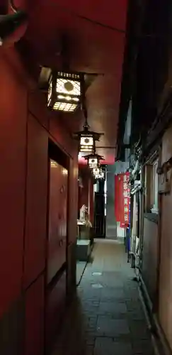 豊岩稲荷神社のその他建物