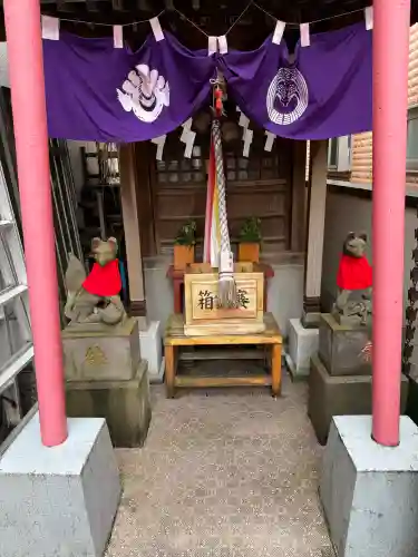 高平稲荷神社(東京都)
