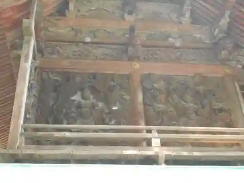 住吉神社の本殿・本堂