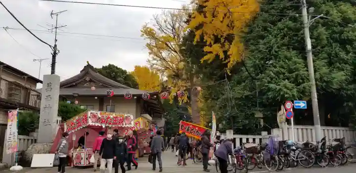 葛西神社(東京都)