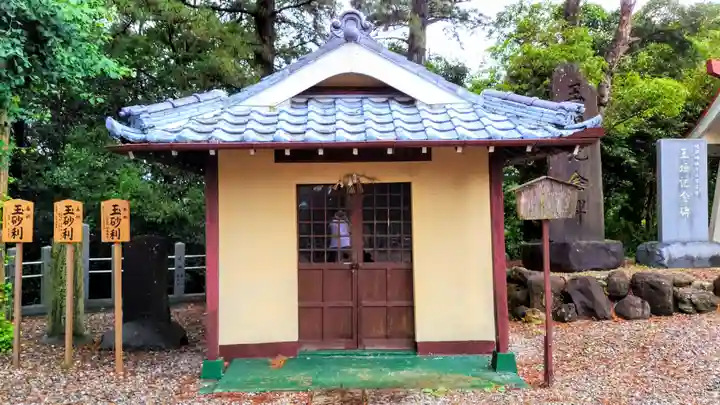 幡頭神社のその他建物