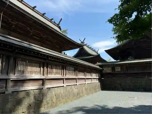 阿蘇神社(熊本県)