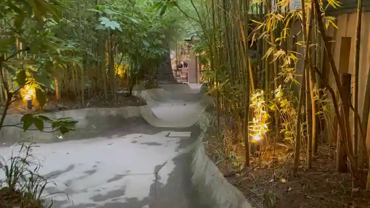 來宮神社(静岡県)