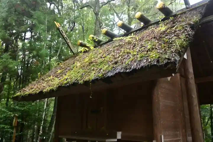 伊勢神宮内宮(皇大神宮)(三重県)