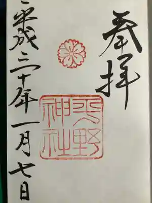 平野神社(京都府)