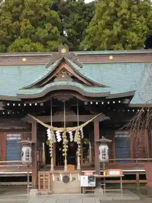 水戸八幡宮(茨城県)