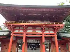 武蔵一宮氷川神社(埼玉県)