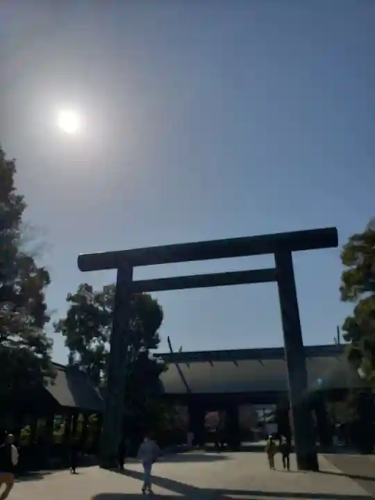 靖國神社(東京都)