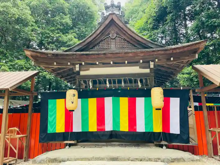 御蔭神社(京都府)