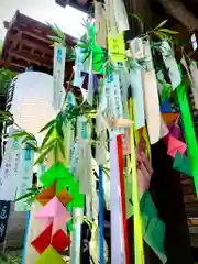 滑川神社 - 仕事と子どもの守り神のお祭り