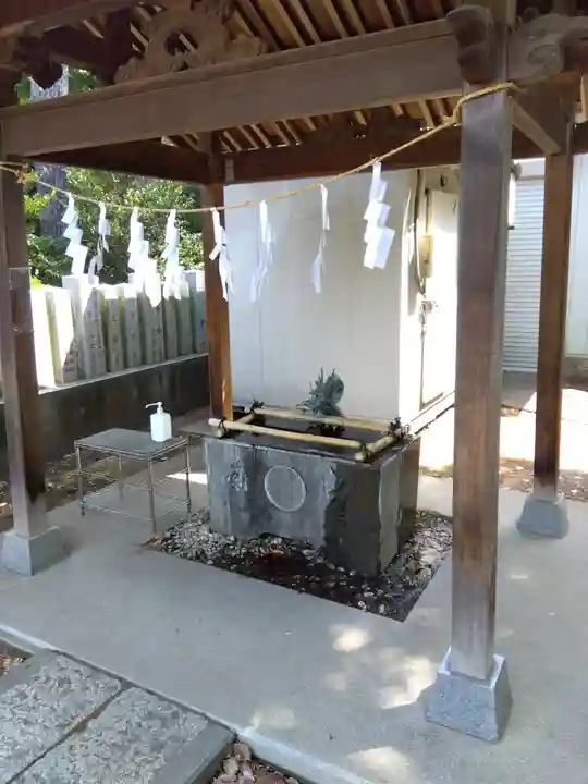 熊野神社(埼玉県)